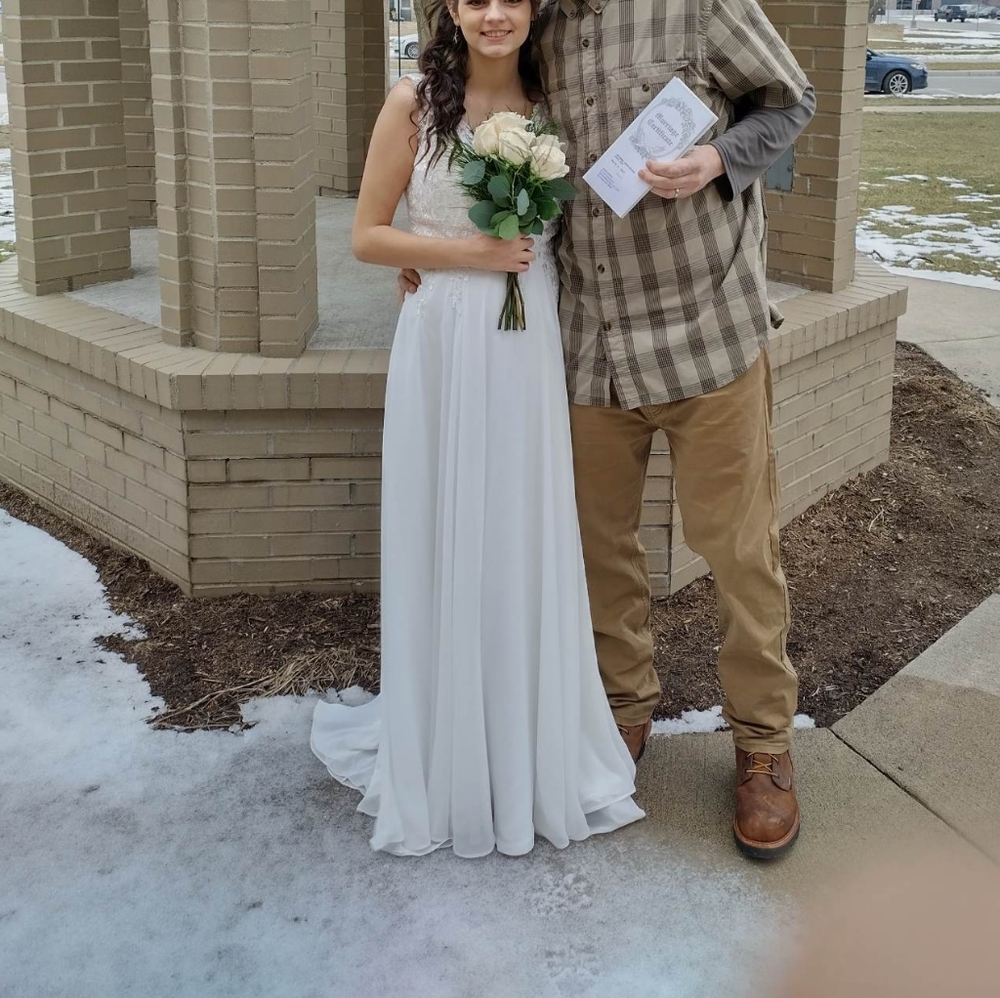 Weddjng dress,S6,Cw